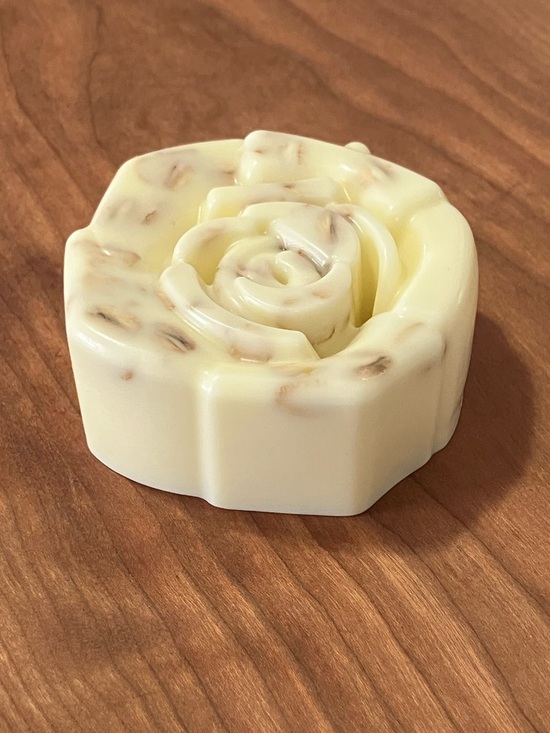 Hand Crafted Other - Pineapple Goats Milk Soap w/ Oatmeal, Handcrafted